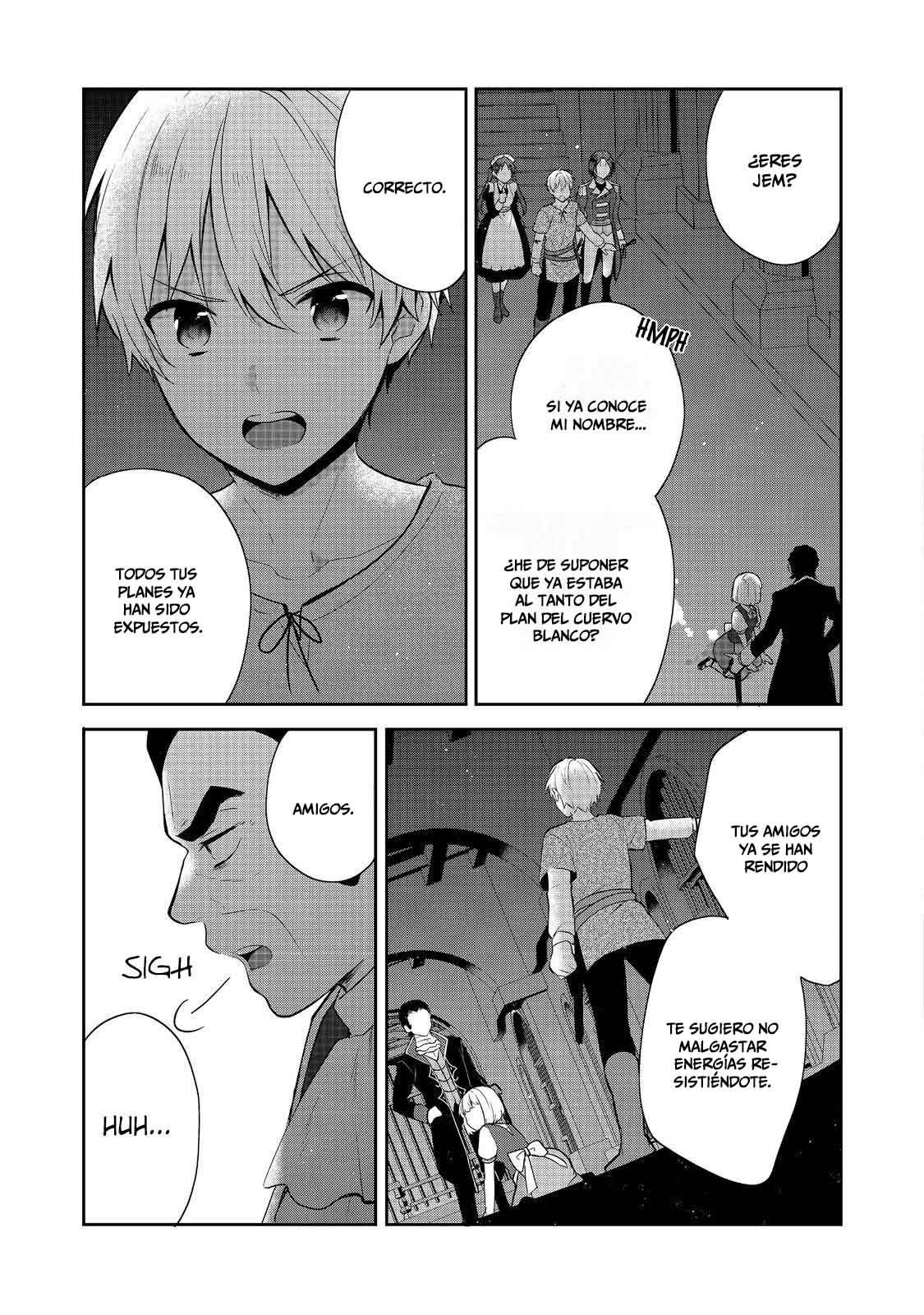 Read Tearmoon Teikoku Monogatari ES Manga Online