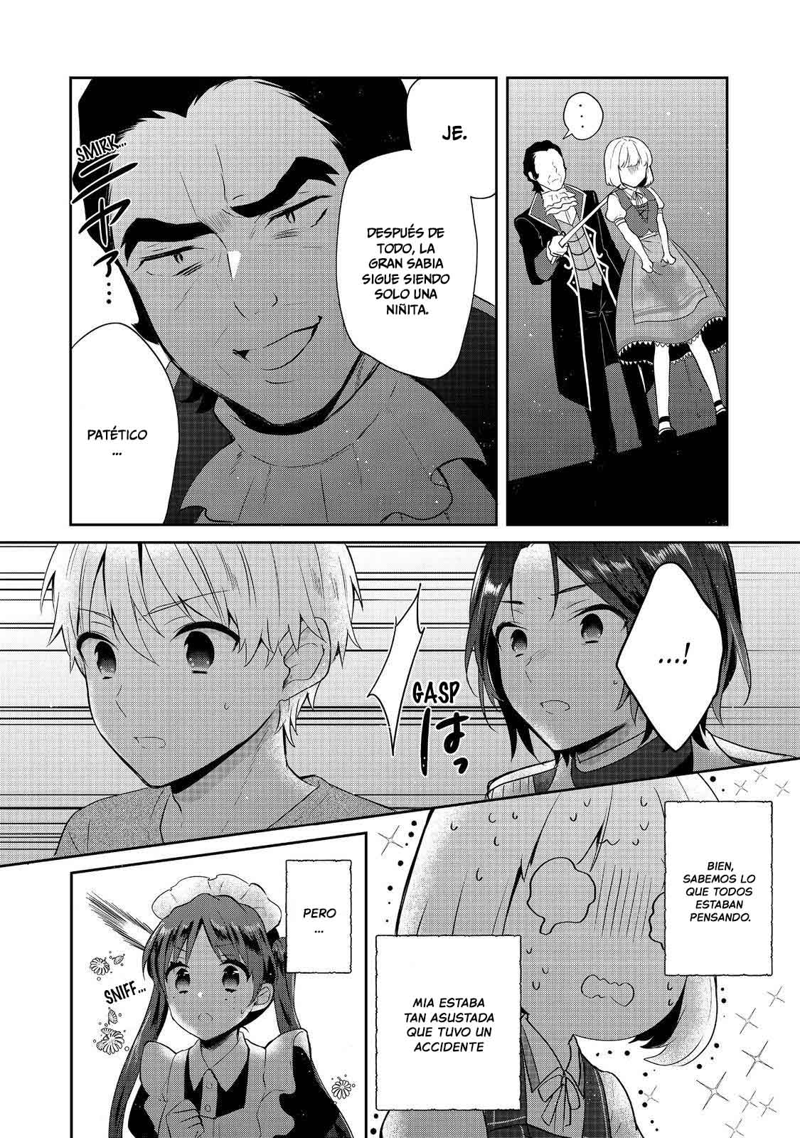 Read Tearmoon Teikoku Monogatari ES Manga Online
