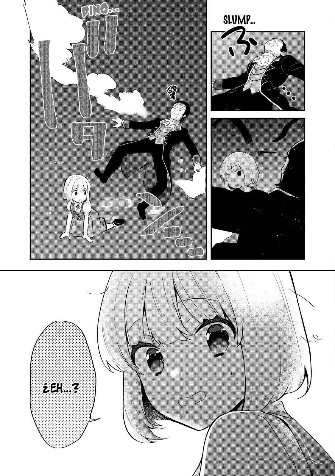 Read Tearmoon Teikoku Monogatari ES Manga Online