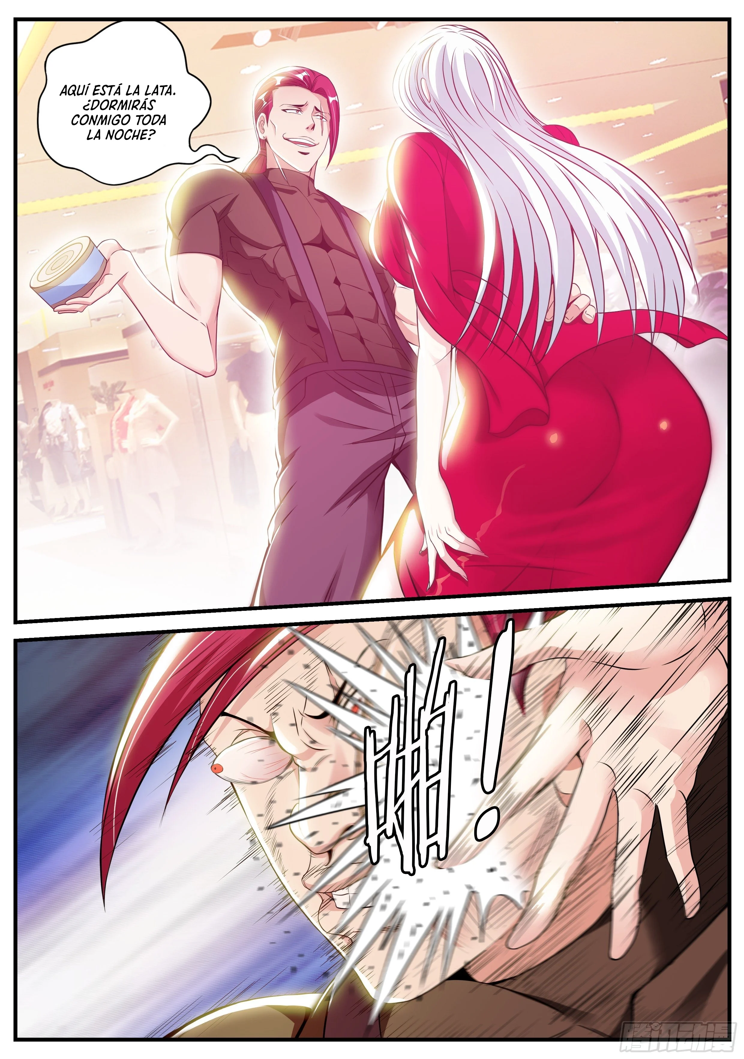 Read Tengo un sistema apocalíptico ES Manga Online
