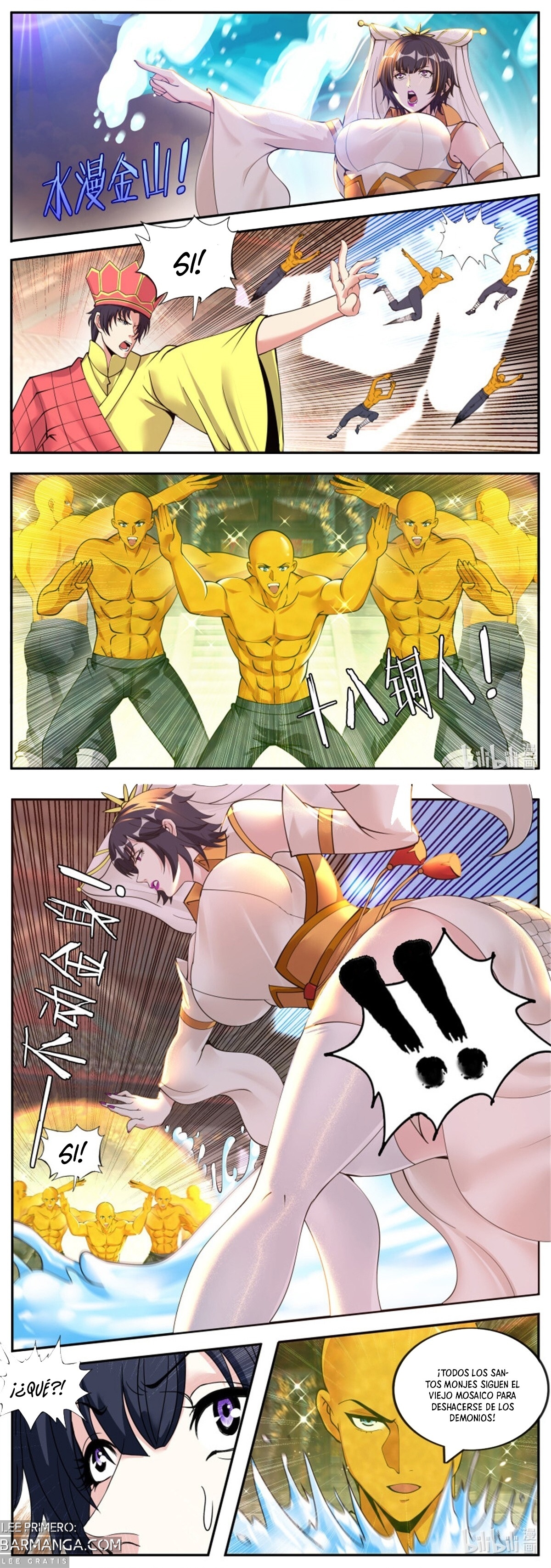 Read Tengo un sistema apocalíptico ES Manga Online