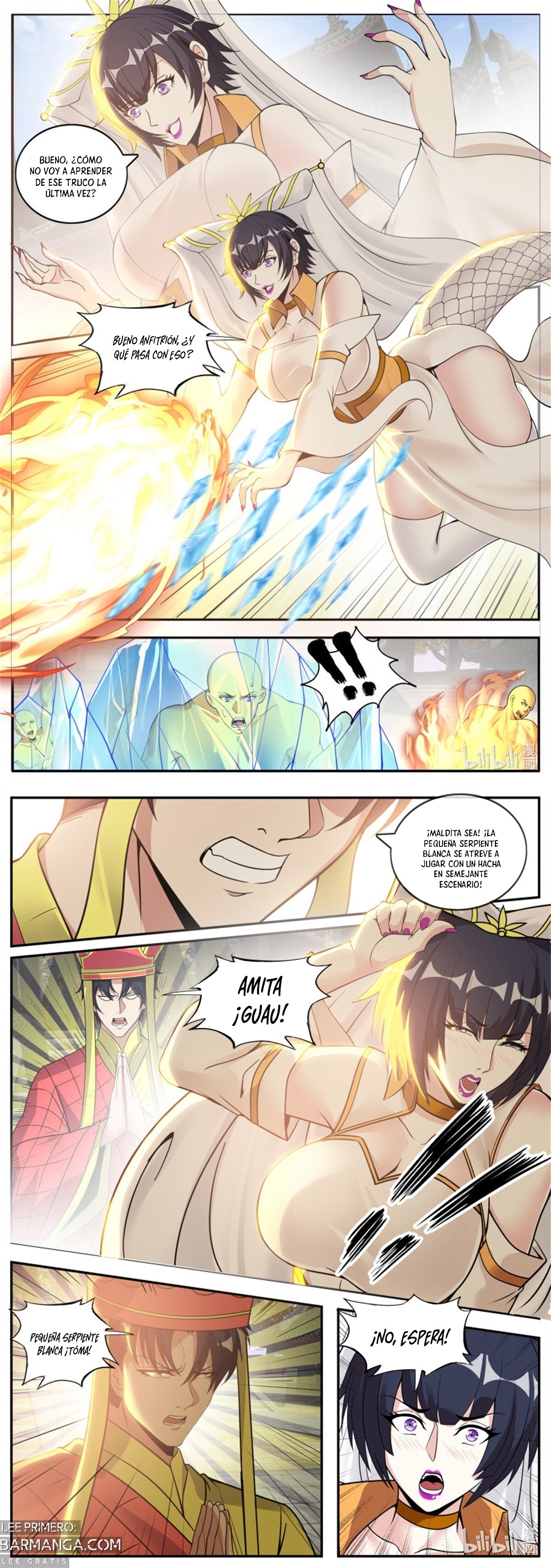 Read Tengo un sistema apocalíptico ES Manga Online