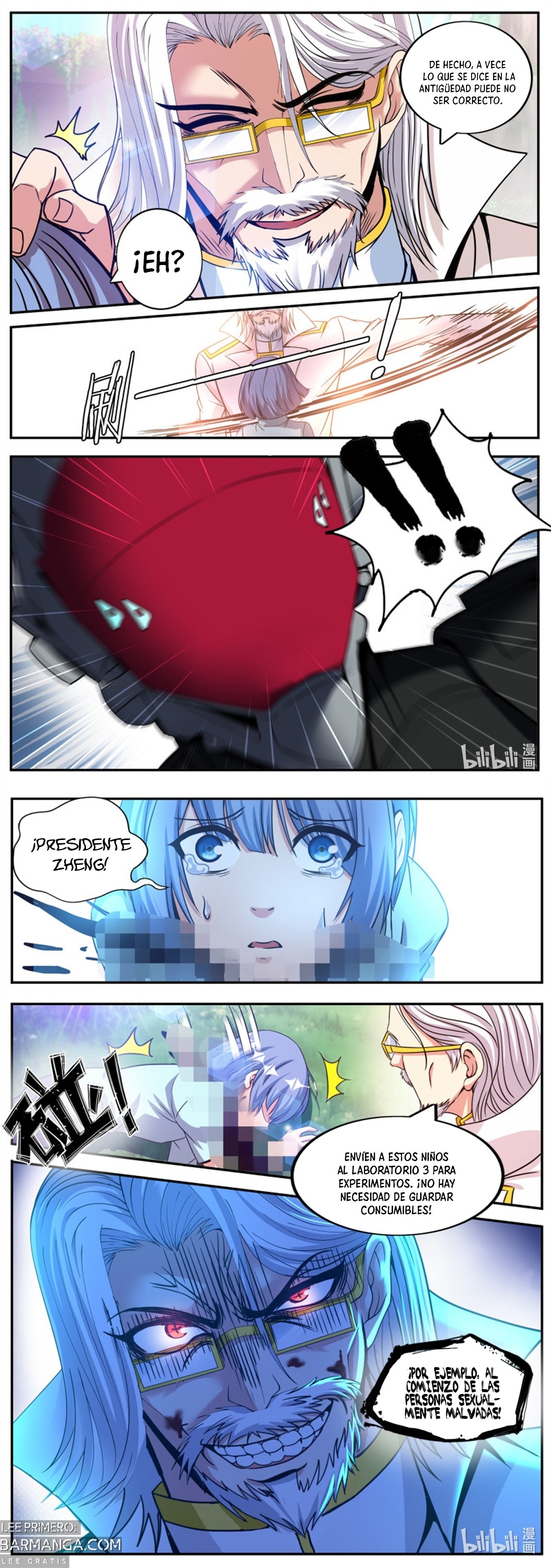Read Tengo un sistema apocalíptico ES Manga Online