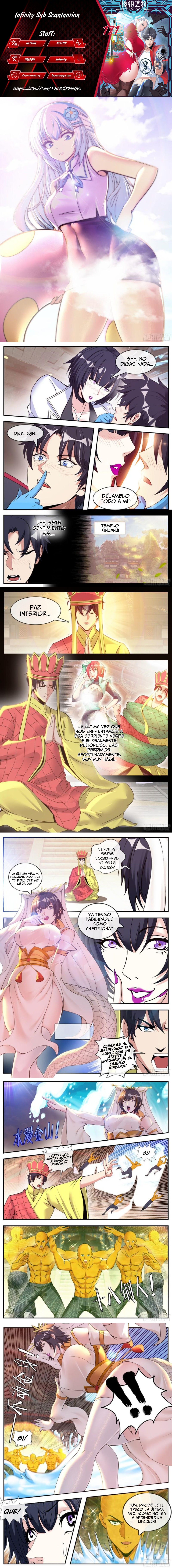 Read Tengo un sistema apocalíptico ES Manga Online
