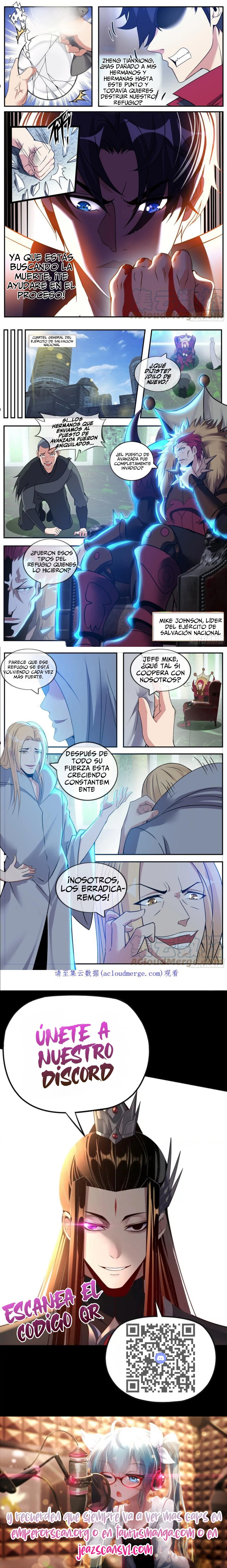Read Tengo un sistema apocalíptico ES Manga Online