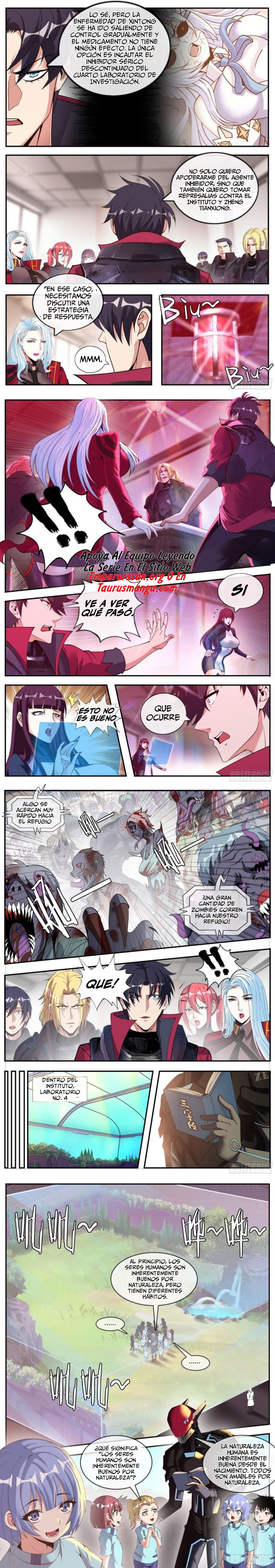 Read Tengo un sistema apocalíptico ES Manga Online