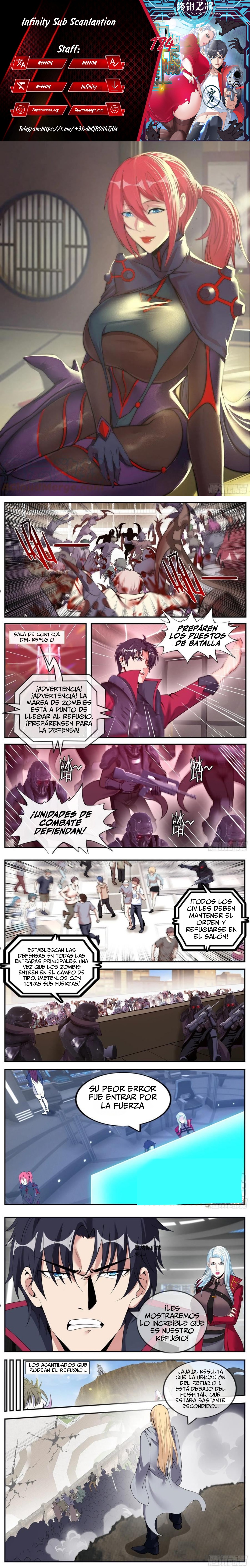 Read Tengo un sistema apocalíptico ES Manga Online