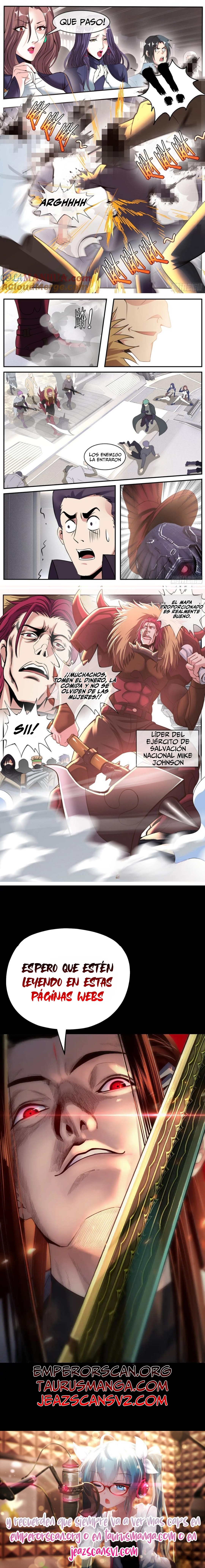 Read Tengo un sistema apocalíptico ES Manga Online