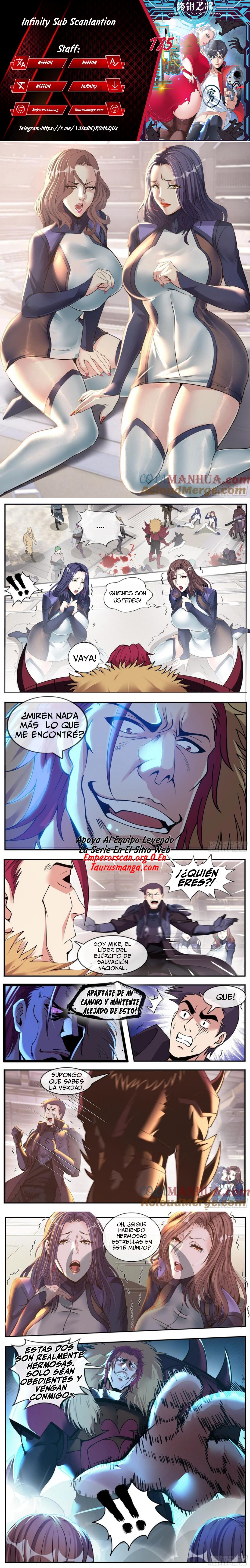 Read Tengo un sistema apocalíptico ES Manga Online