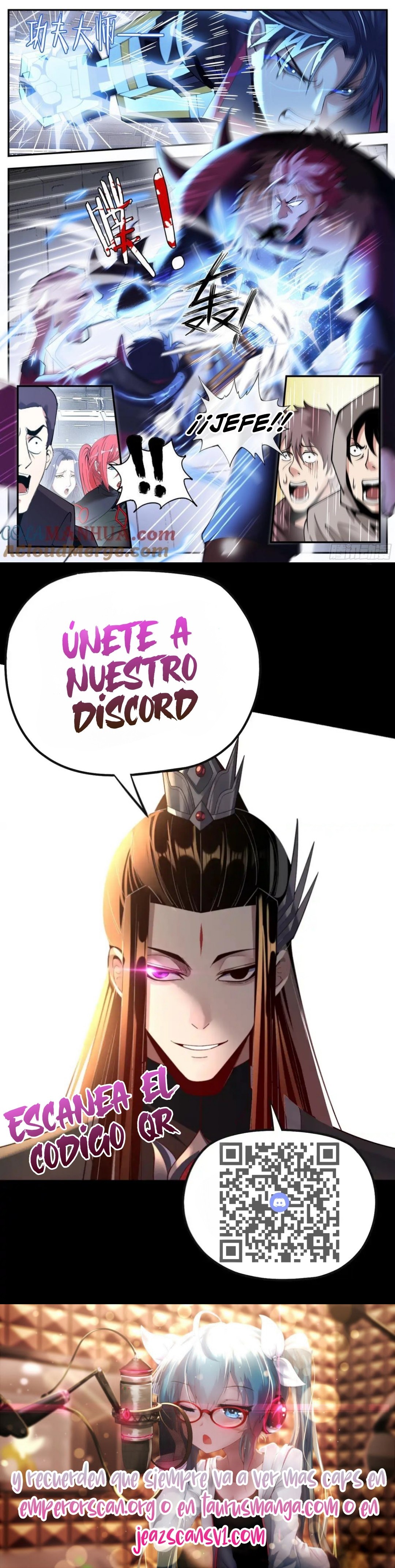 Read Tengo un sistema apocalíptico ES Manga Online