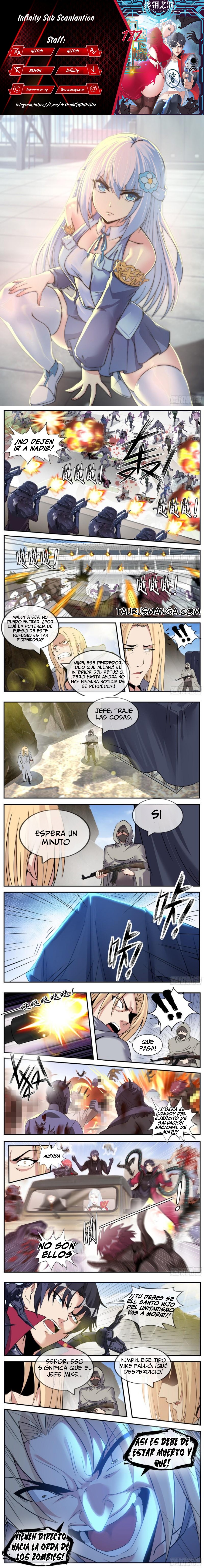 Read Tengo un sistema apocalíptico ES Manga Online