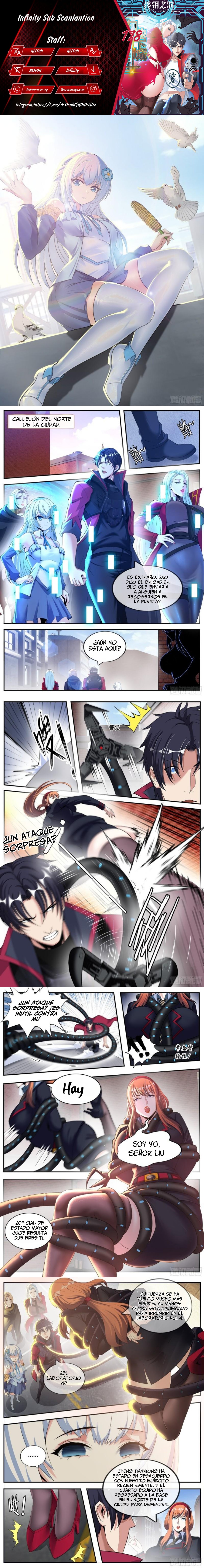 Read Tengo un sistema apocalíptico ES Manga Online