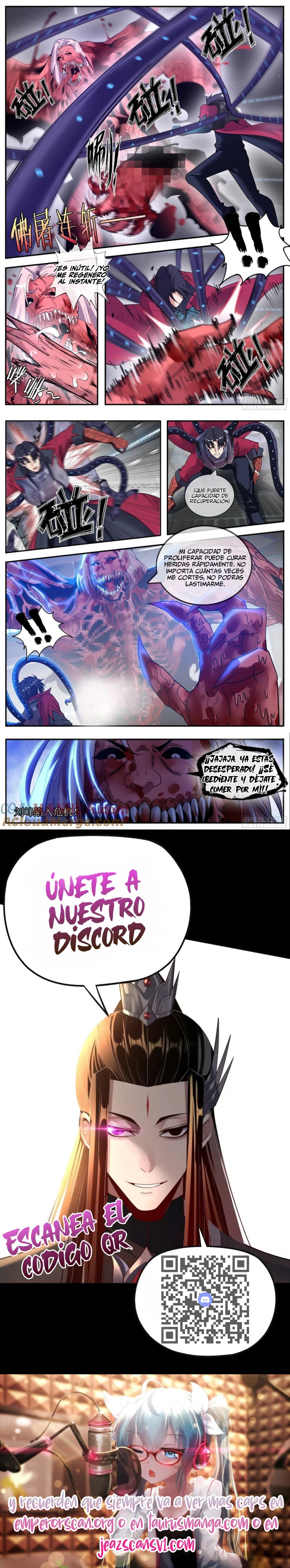 Read Tengo un sistema apocalíptico ES Manga Online