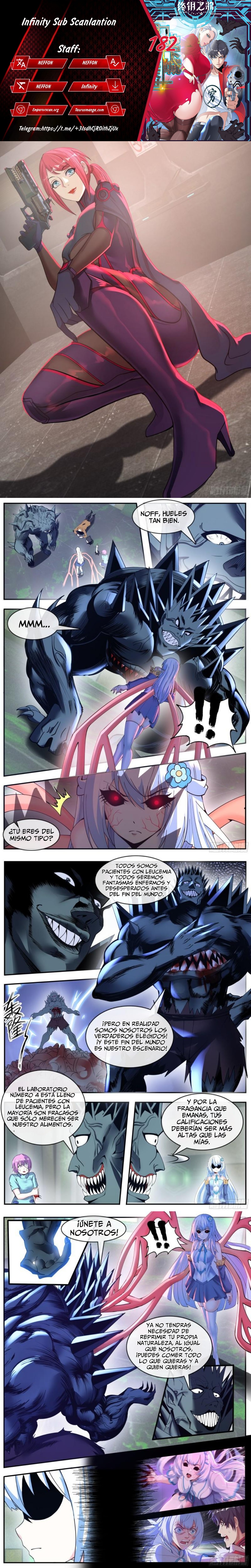 Read Tengo un sistema apocalíptico ES Manga Online