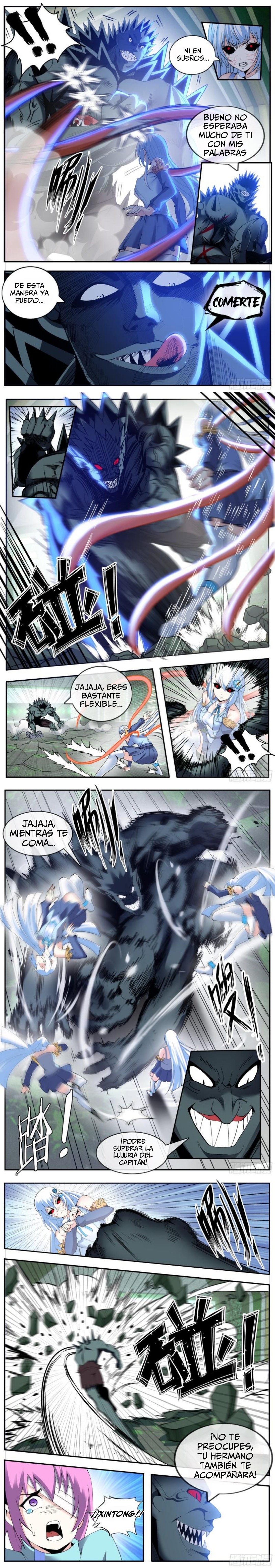 Read Tengo un sistema apocalíptico ES Manga Online