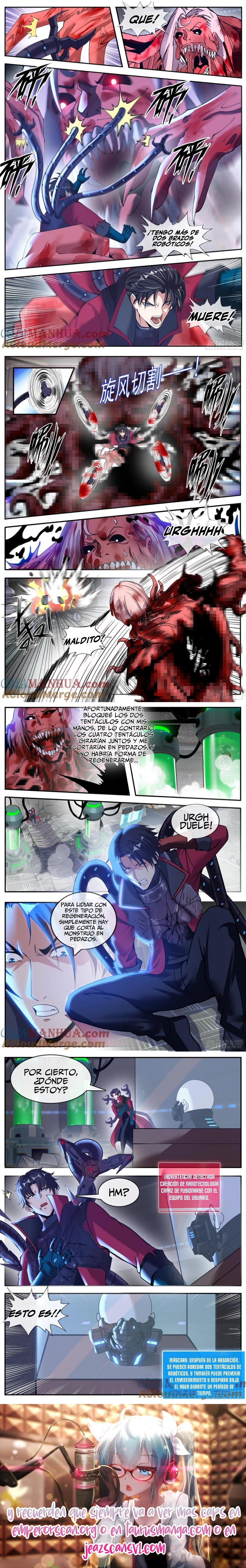 Read Tengo un sistema apocalíptico ES Manga Online