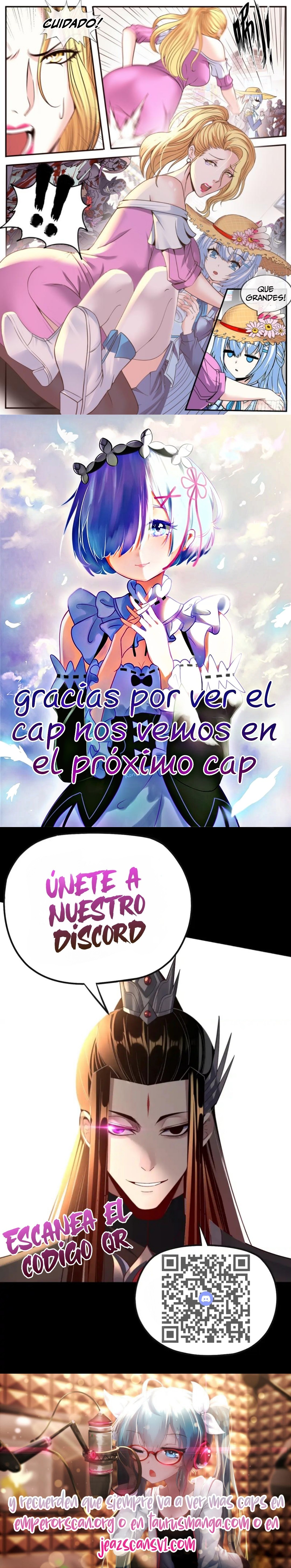 Read Tengo un sistema apocalíptico ES Manga Online