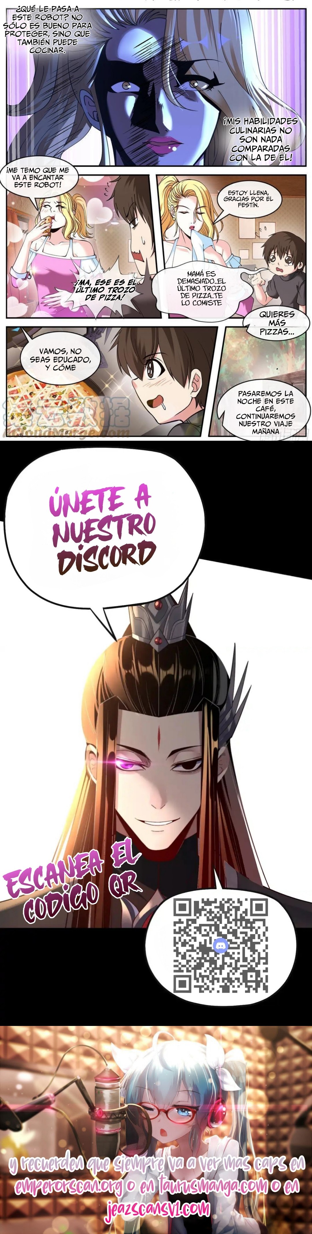 Read Tengo un sistema apocalíptico ES Manga Online