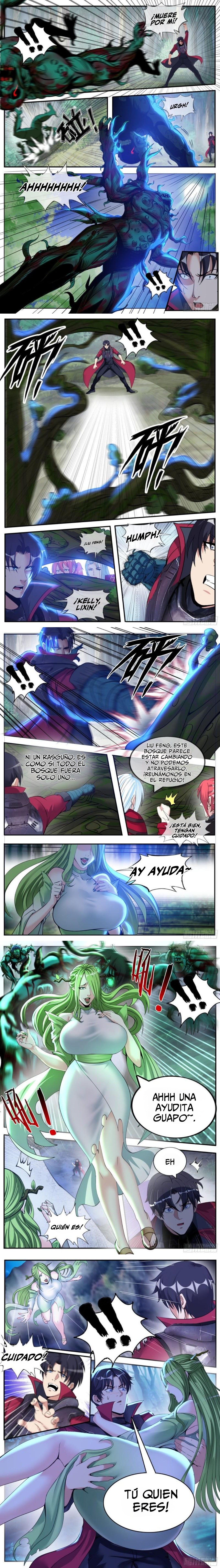 Read Tengo un sistema apocalíptico ES Manga Online