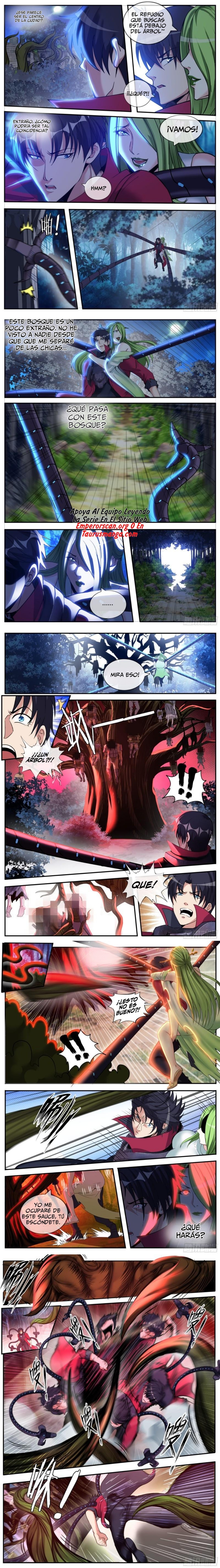 Read Tengo un sistema apocalíptico ES Manga Online