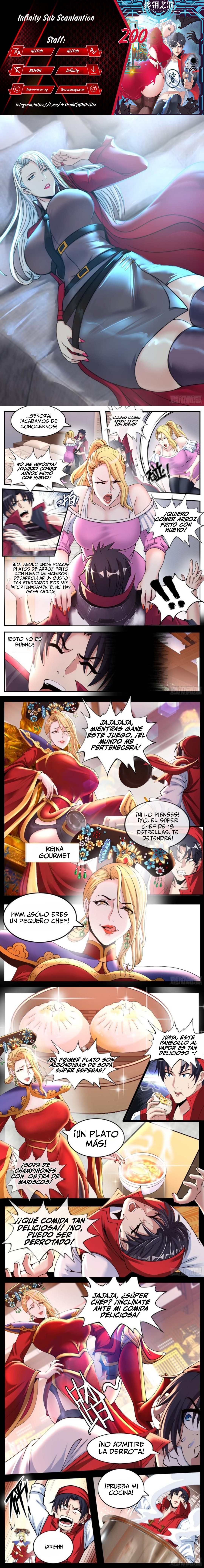 Read Tengo un sistema apocalíptico ES Manga Online