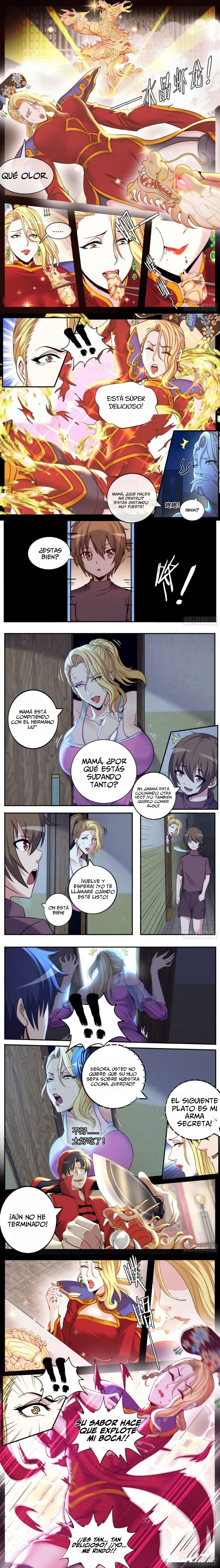 Read Tengo un sistema apocalíptico ES Manga Online