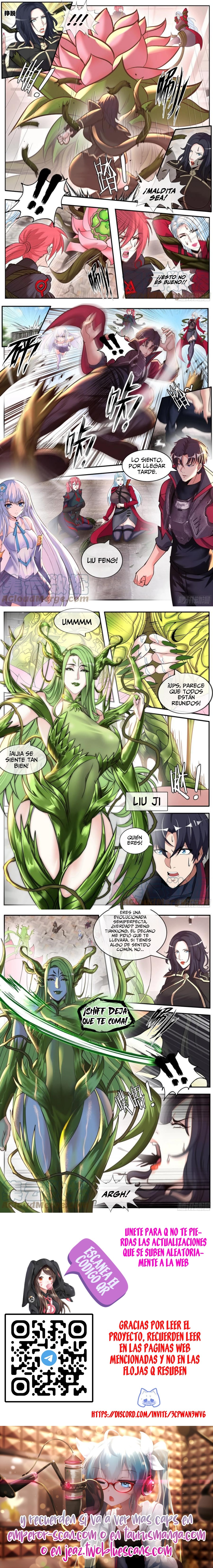 Read Tengo un sistema apocalíptico ES Manga Online