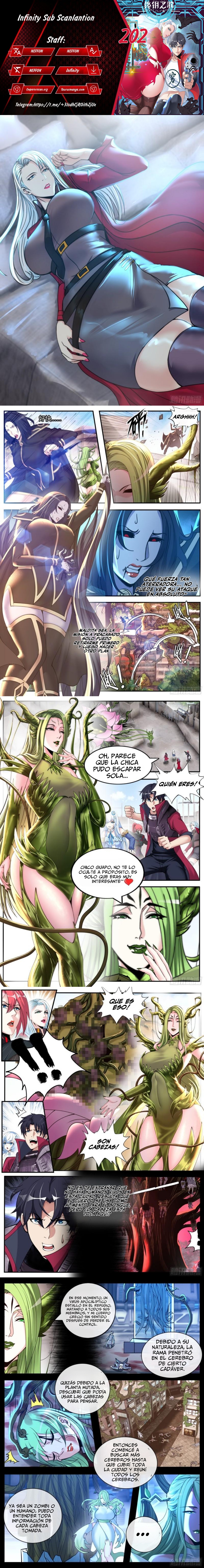 Read Tengo un sistema apocalíptico ES Manga Online