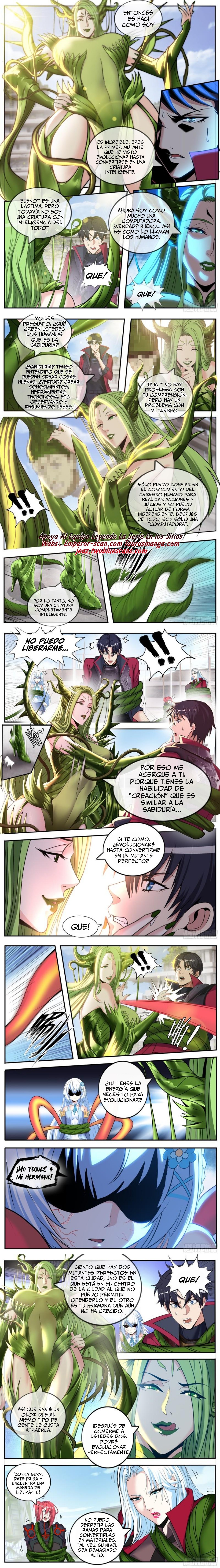 Read Tengo un sistema apocalíptico ES Manga Online