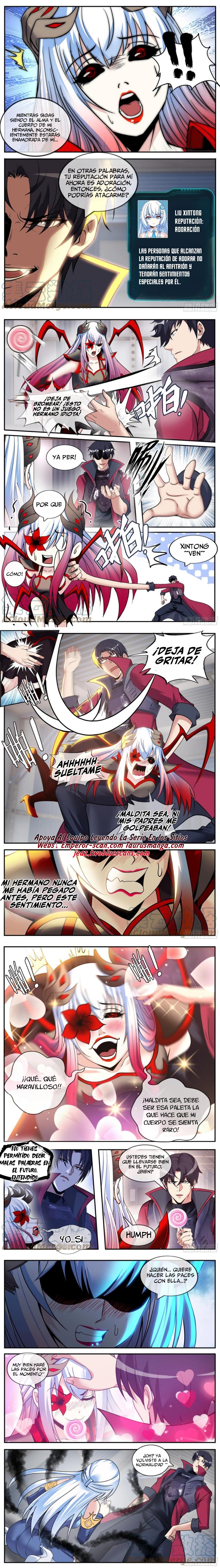 Read Tengo un sistema apocalíptico ES Manga Online