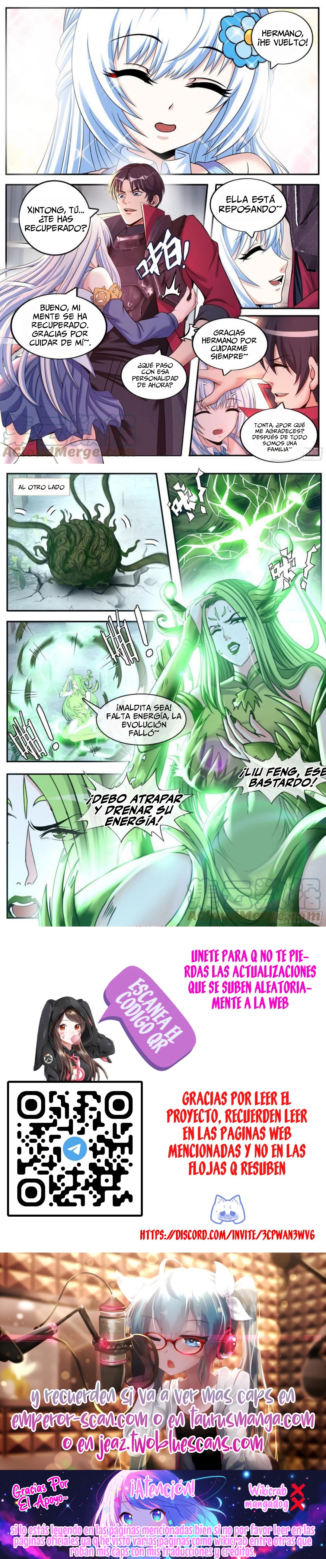 Read Tengo un sistema apocalíptico ES Manga Online