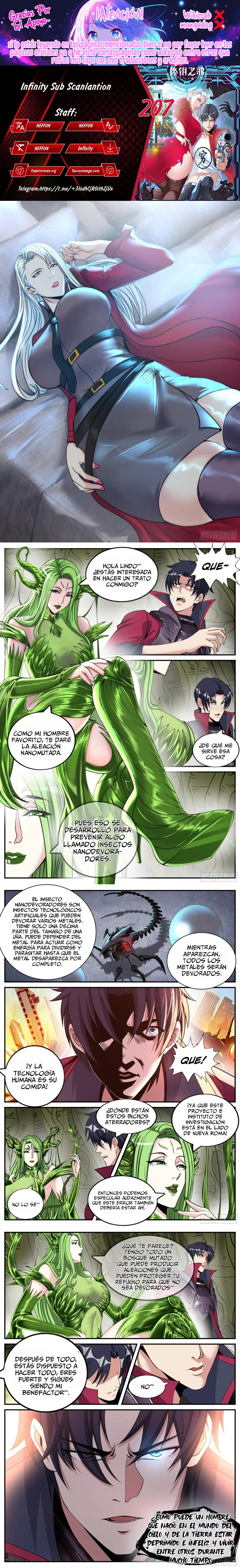 Read Tengo un sistema apocalíptico ES Manga Online