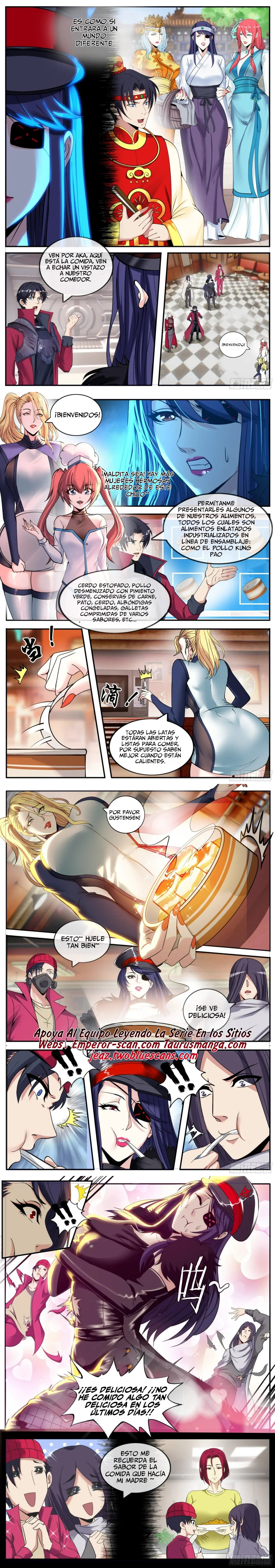 Read Tengo un sistema apocalíptico ES Manga Online