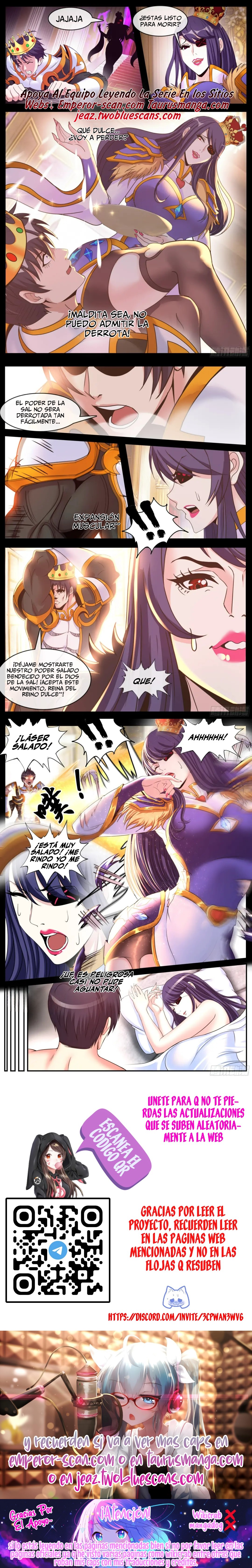 Read Tengo un sistema apocalíptico ES Manga Online