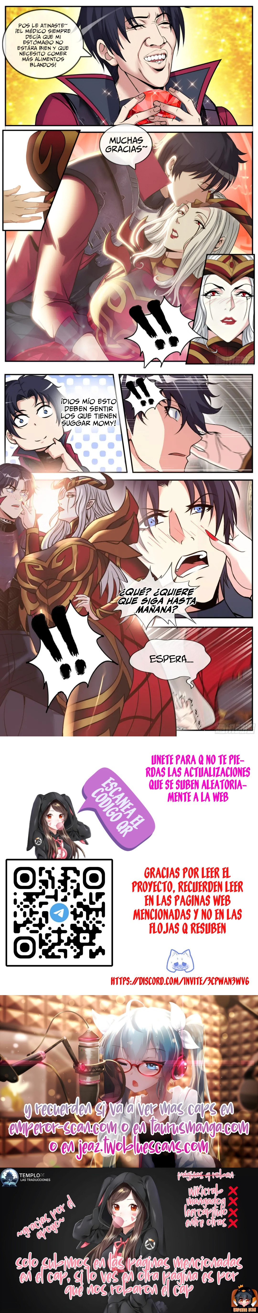 Read Tengo un sistema apocalíptico ES Manga Online