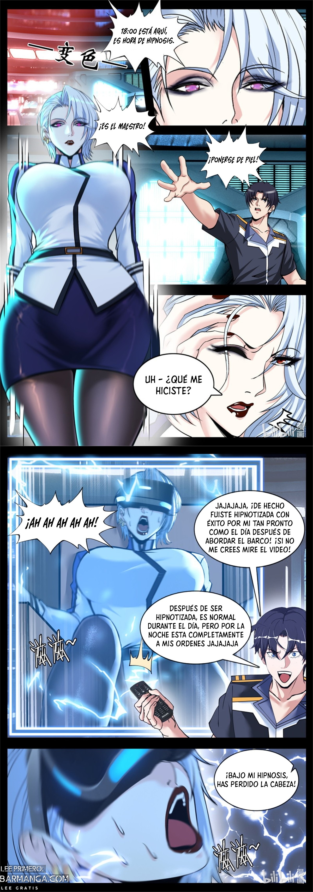 Read Tengo un sistema apocalíptico ES Manga Online
