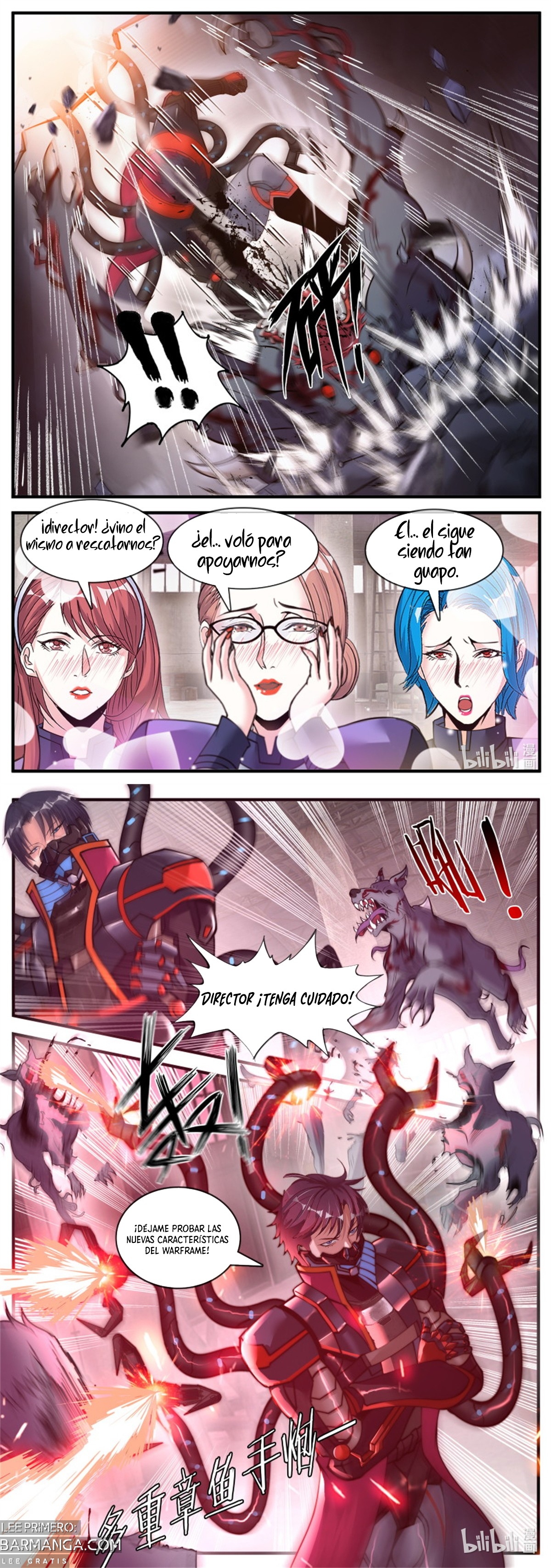 Read Tengo un sistema apocalíptico ES Manga Online