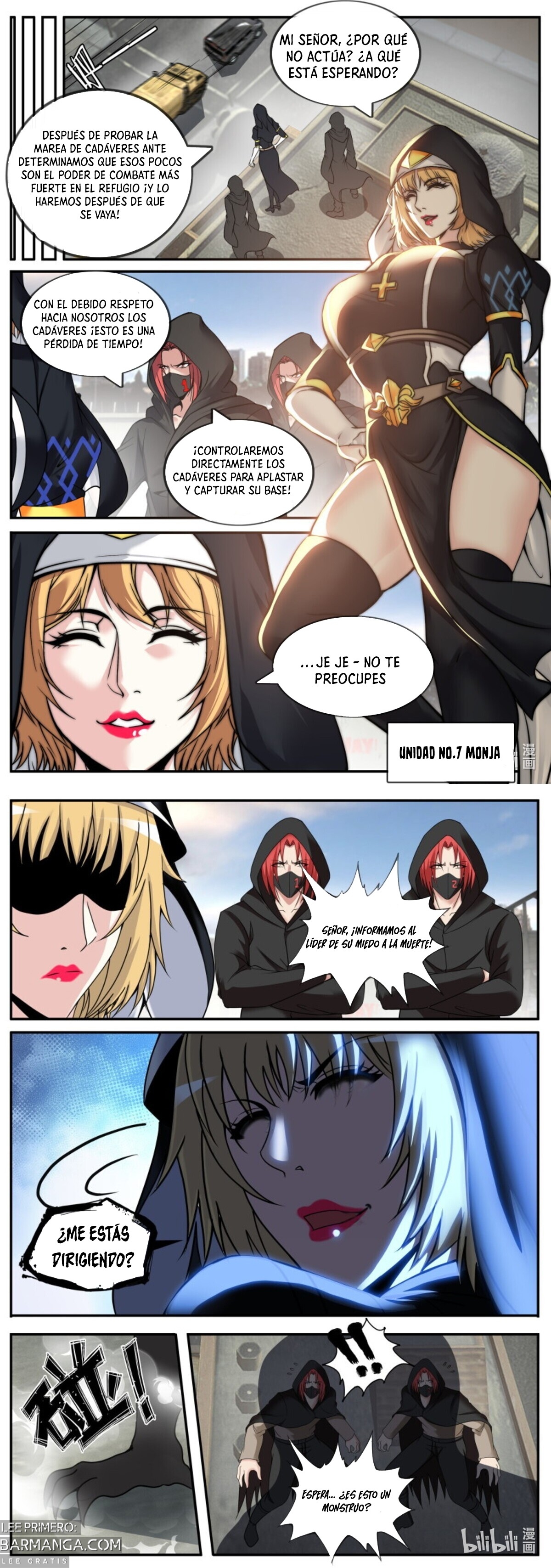 Read Tengo un sistema apocalíptico ES Manga Online