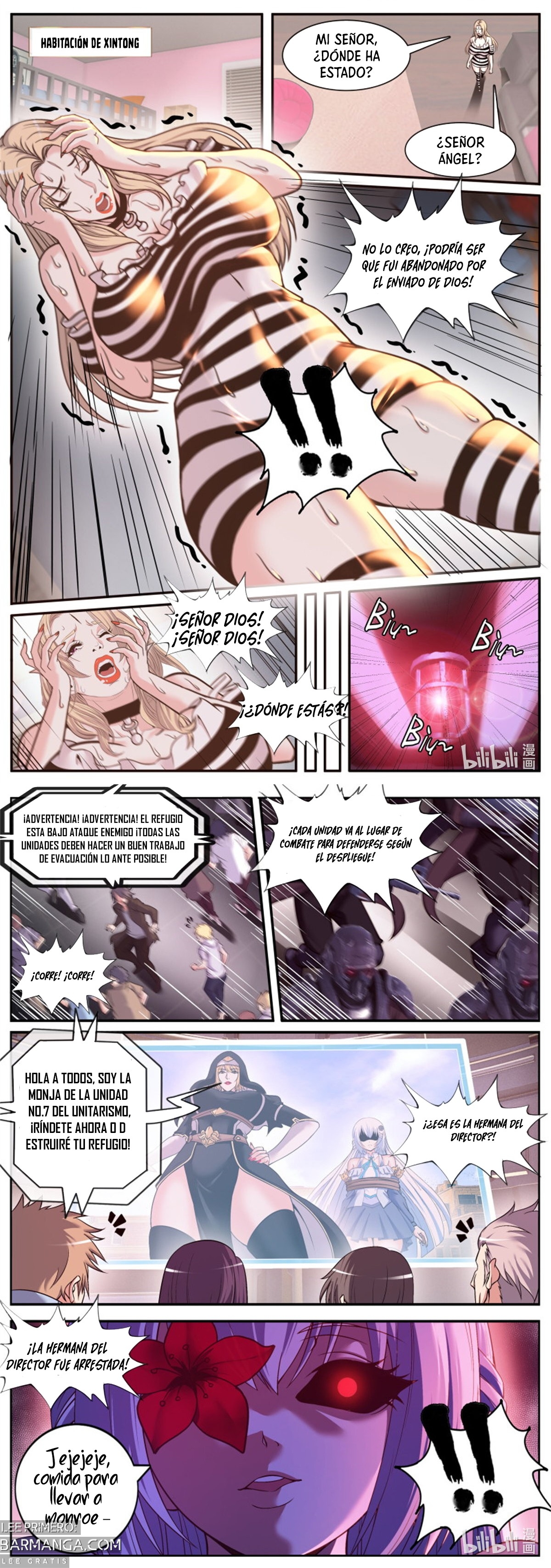 Read Tengo un sistema apocalíptico ES Manga Online