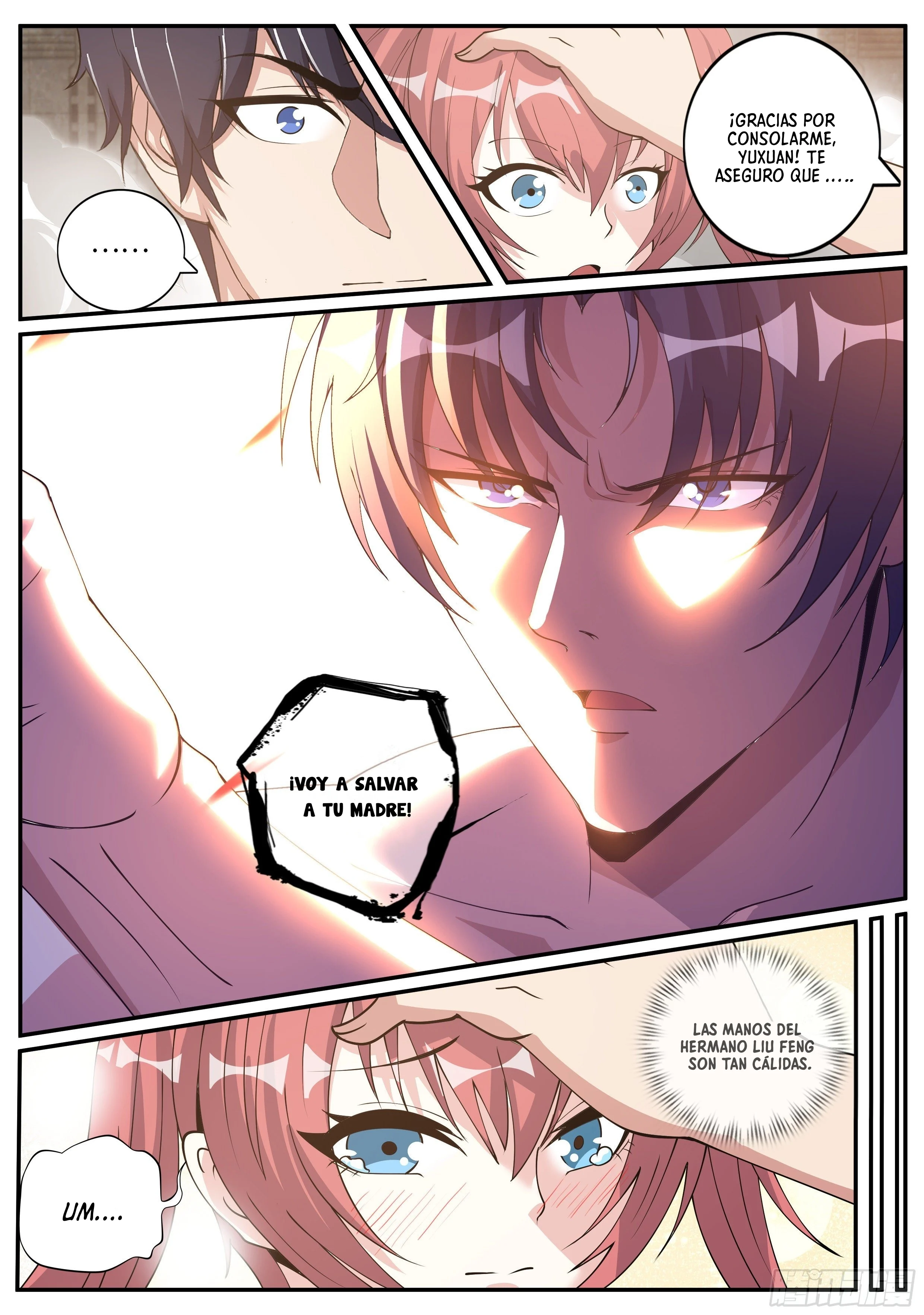 Read Tengo un sistema apocalíptico ES Manga Online