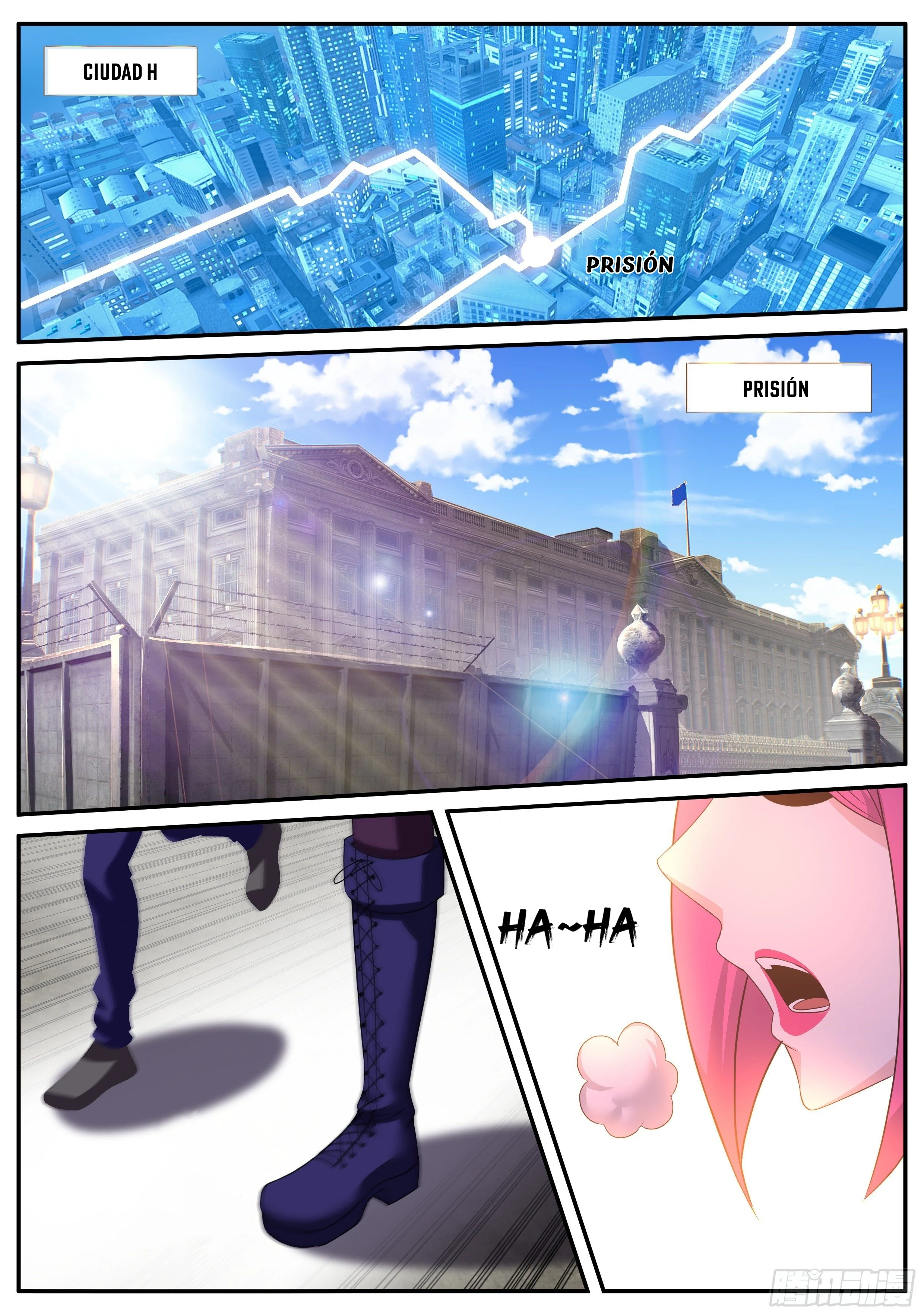 Read Tengo un sistema apocalíptico ES Manga Online