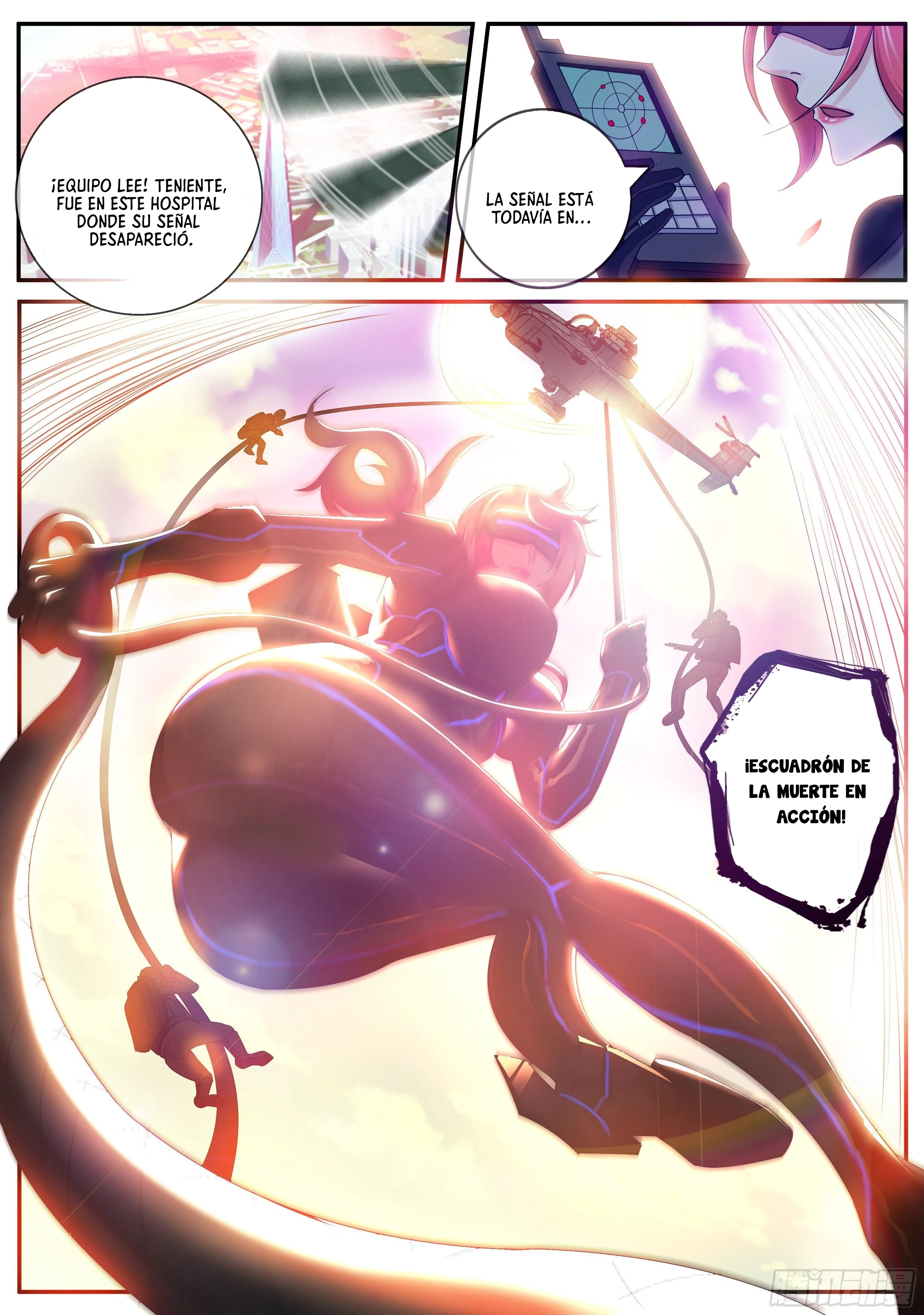 Read Tengo un sistema apocalíptico ES Manga Online