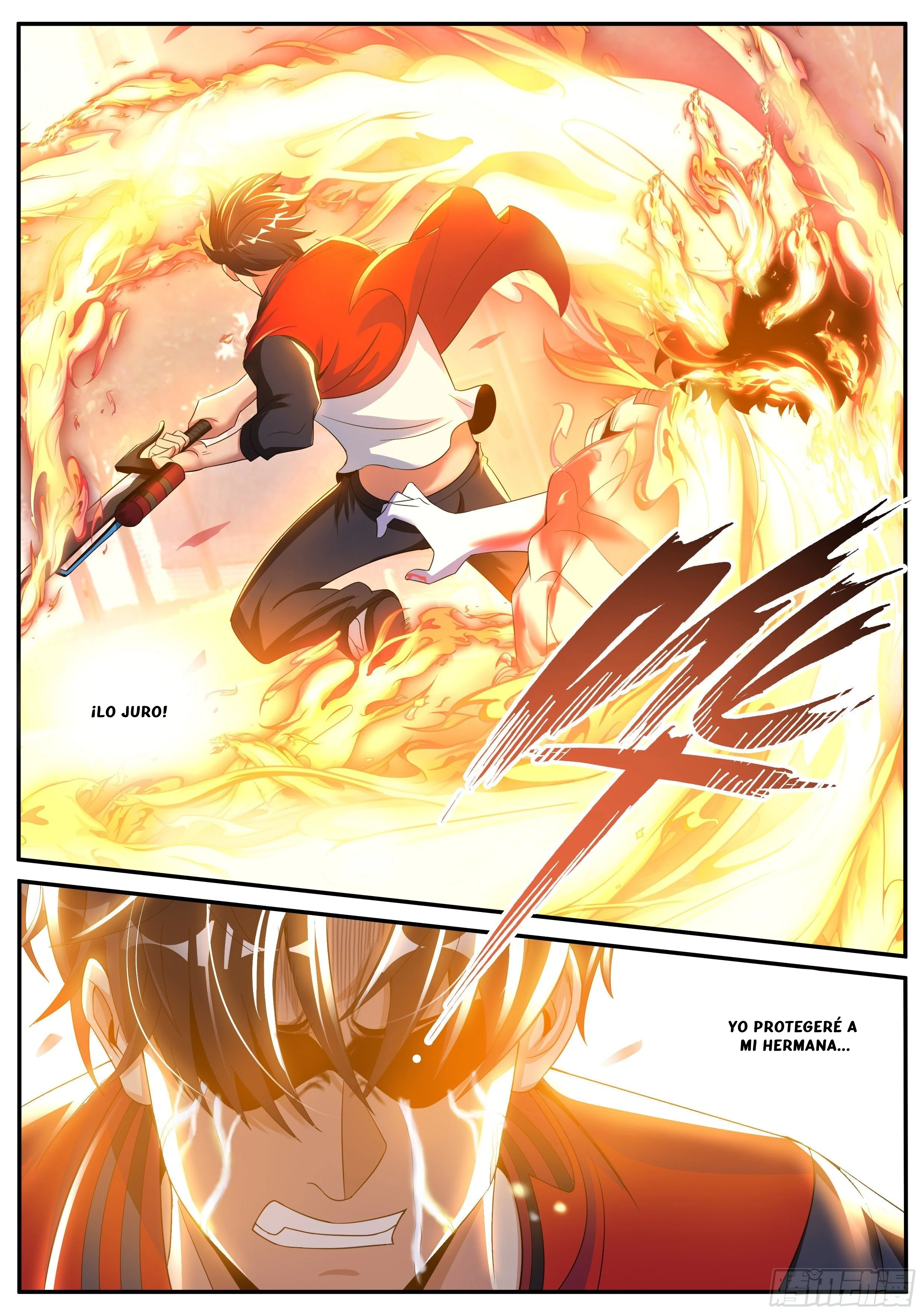 Read Tengo un sistema apocalíptico ES Manga Online