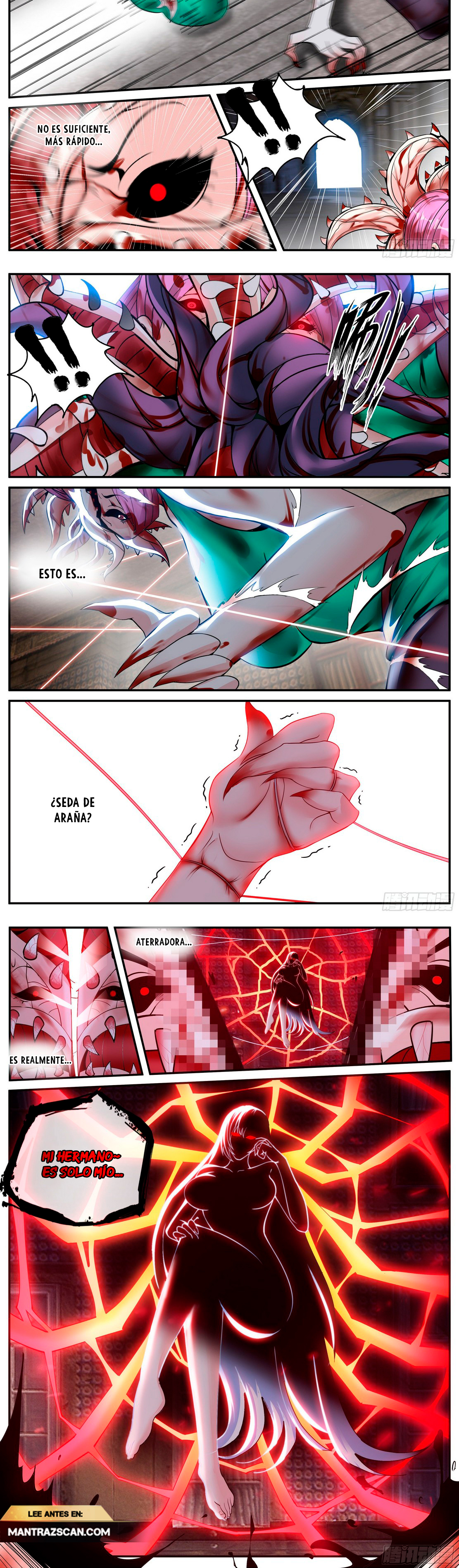 Read Tengo un sistema apocalíptico ES Manga Online