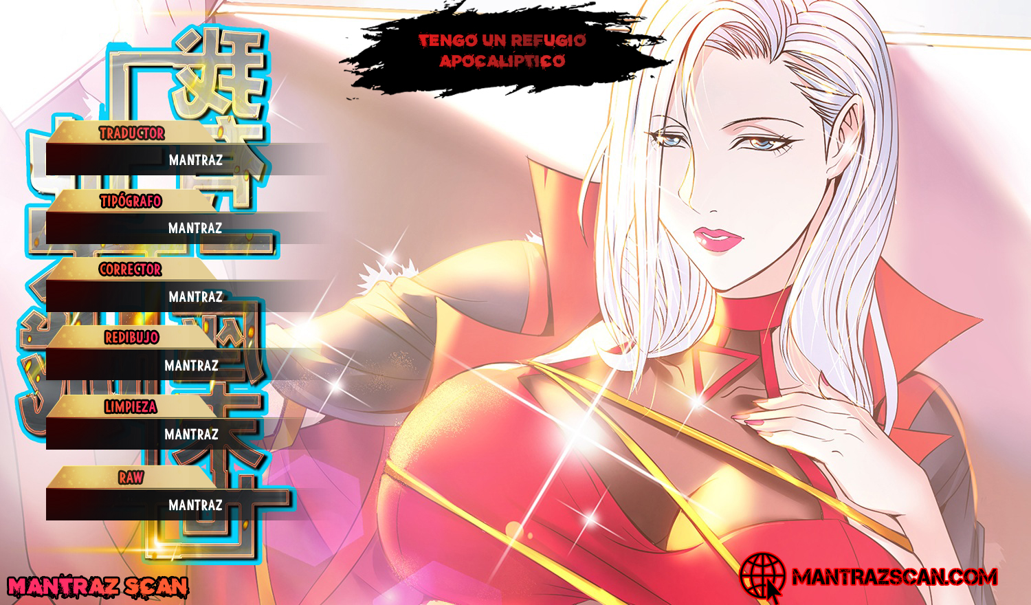 Read Tengo un sistema apocalíptico ES Manga Online