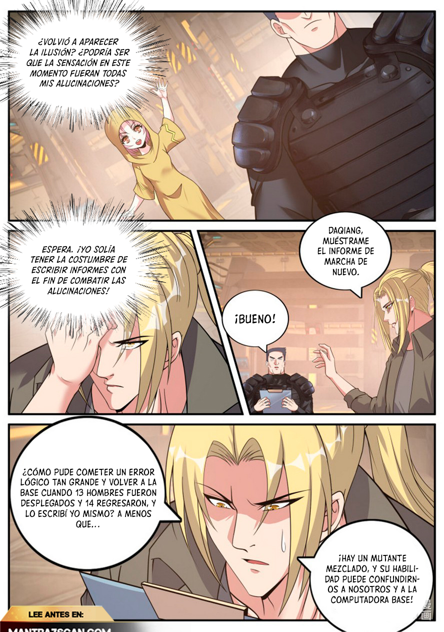 Read Tengo un sistema apocalíptico ES Manga Online