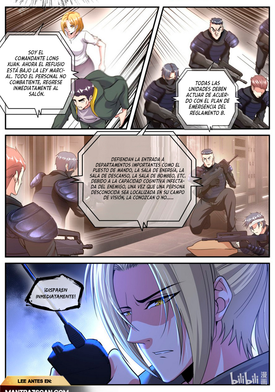 Read Tengo un sistema apocalíptico ES Manga Online