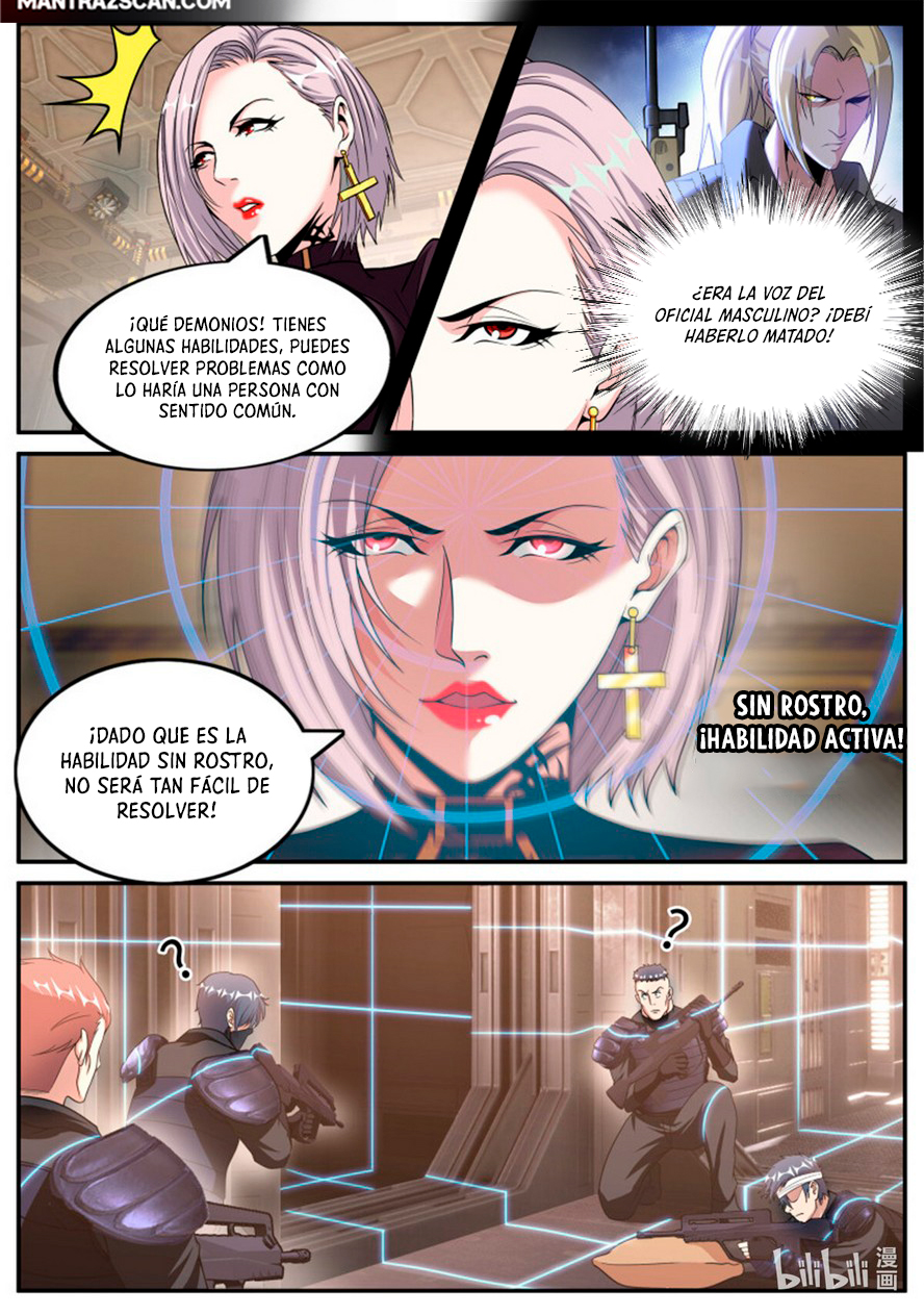 Read Tengo un sistema apocalíptico ES Manga Online