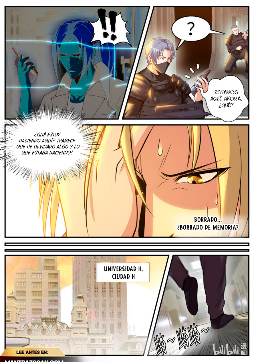 Read Tengo un sistema apocalíptico ES Manga Online