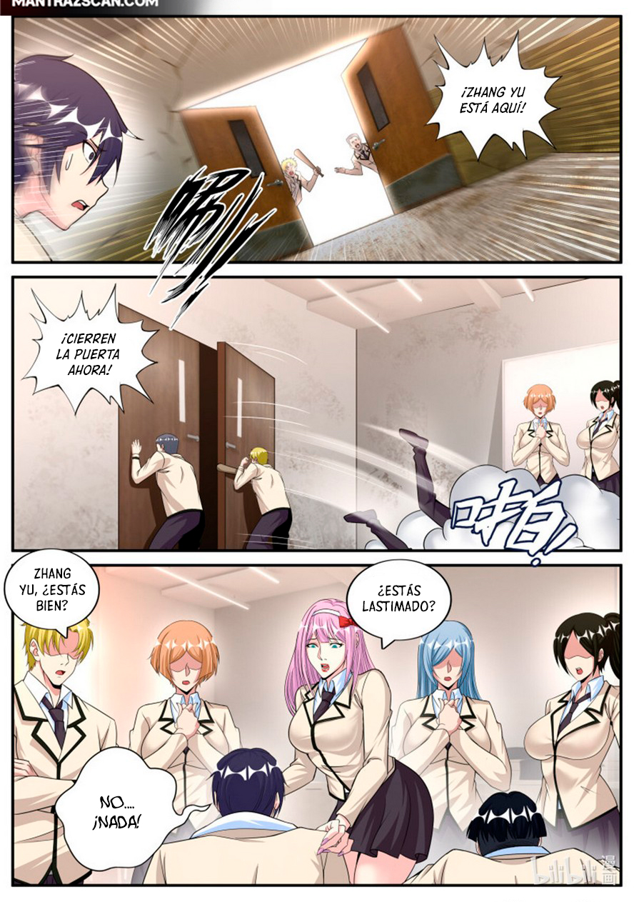 Read Tengo un sistema apocalíptico ES Manga Online